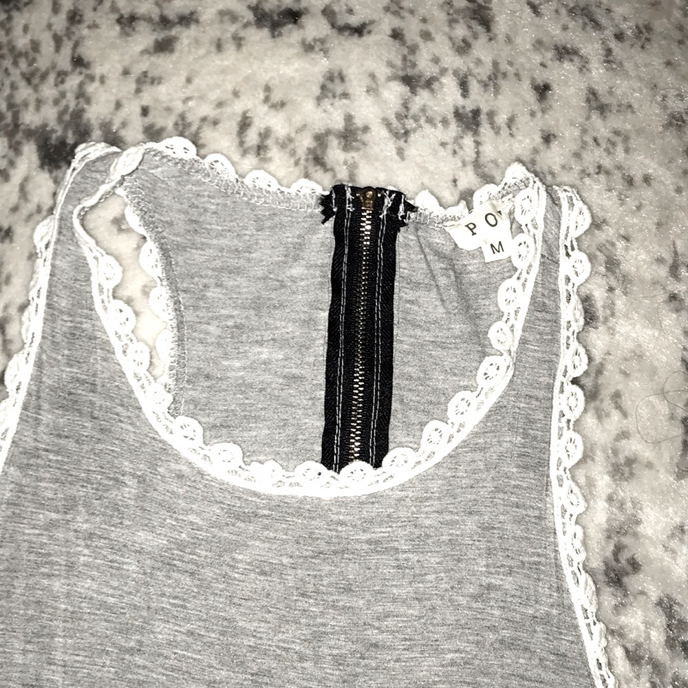 Grey Tank - Picture 2 of 3